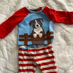 Baby Boden 0-3 month set